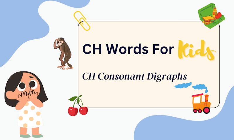 ch words for kids